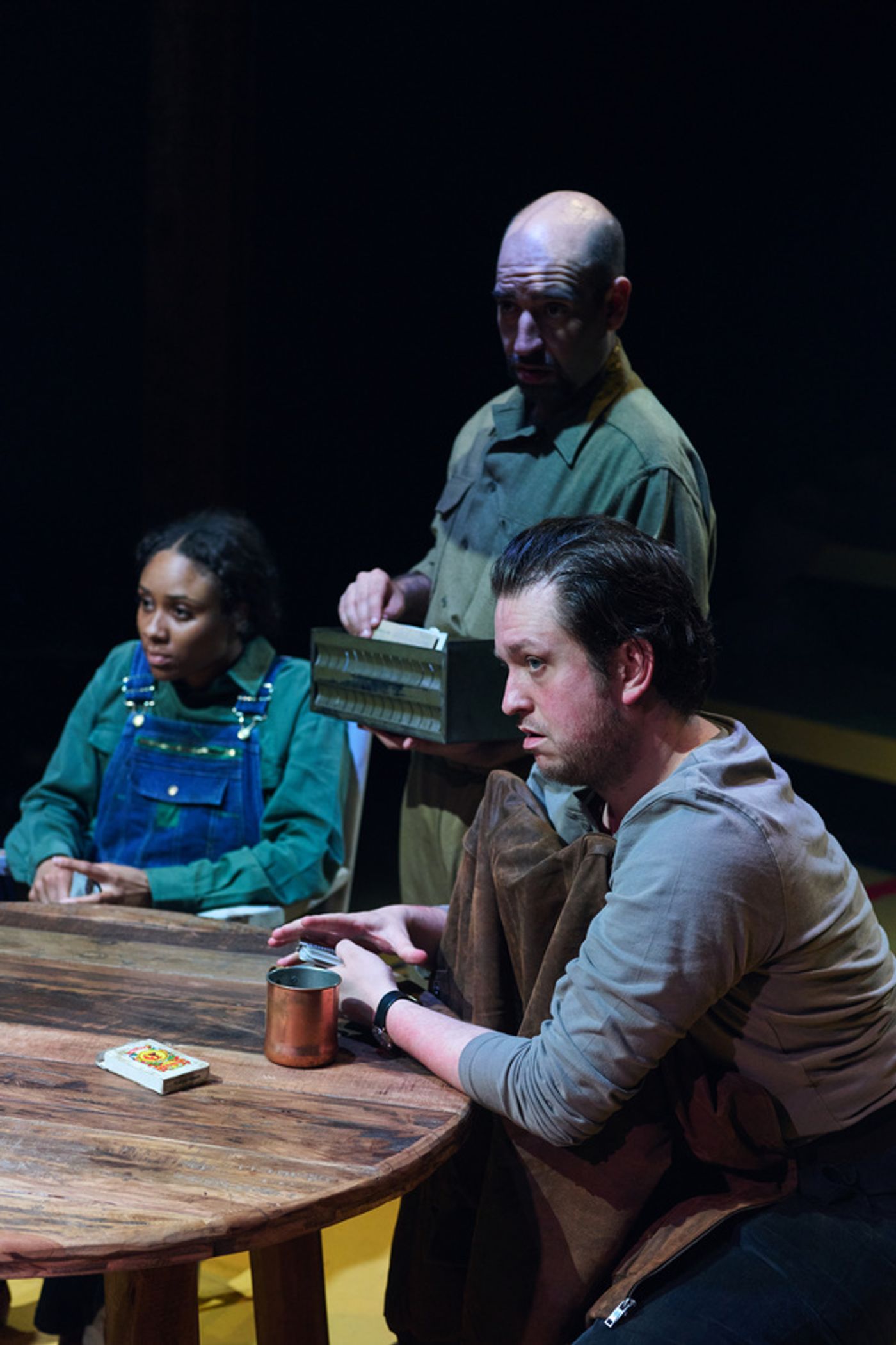 Photos: What Will The Neighbors Say? World Premiere Of AT THE BARRICADES Photos: What Will The Neighbors Say? World Premiere Of AT THE BARRICADES Image