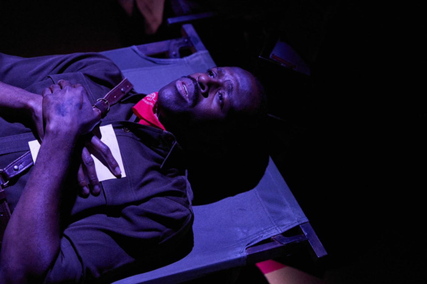 Photos: What Will The Neighbors Say? World Premiere Of AT THE BARRICADES Photos: What Will The Neighbors Say? World Premiere Of AT THE BARRICADES Image