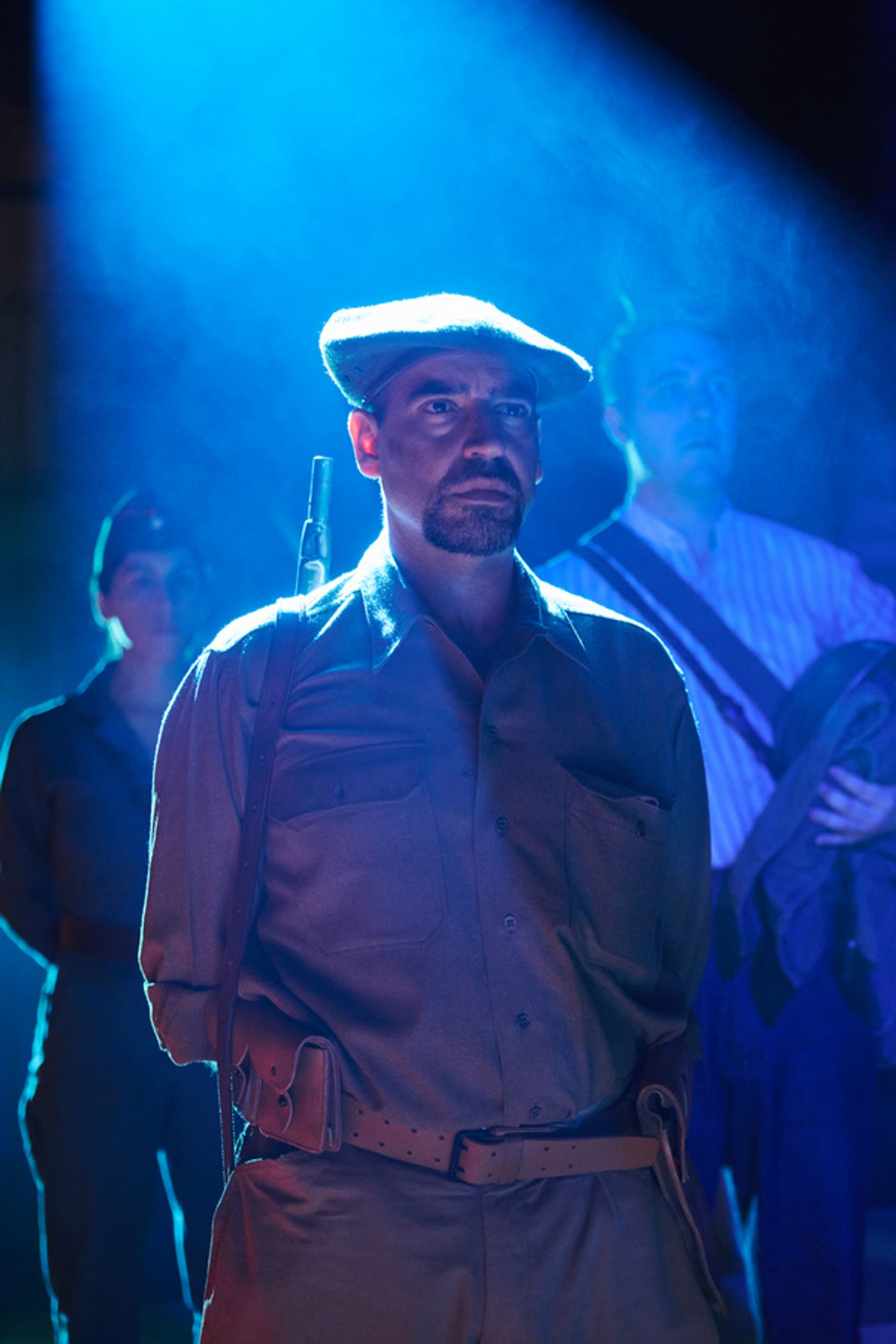 Photos: What Will The Neighbors Say? World Premiere Of AT THE BARRICADES Photos: What Will The Neighbors Say? World Premiere Of AT THE BARRICADES Image