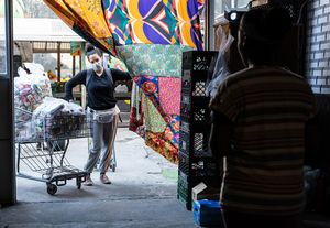 Josanna Vaz. Photo by Alexia Haick. @ BroadwayWorld Josanna Vaz. Photo by Alexia Haick. Photo