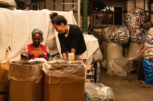 Dee Beasael & Josanna Vaz. Photo by Alexia Haick. @ BroadwayWorld Dee Beasael & Josanna Vaz. Photo by Alexia Haick. Photo