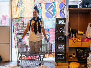 Josanna Vaz. Photo by Alexia Haick. @ BroadwayWorld Josanna Vaz. Photo by Alexia Haick. Photo