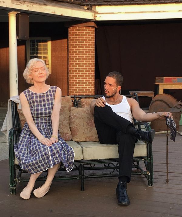 Photos: Tennessee Williams' TIGER TAIL From Shakespeare Downtown  Image