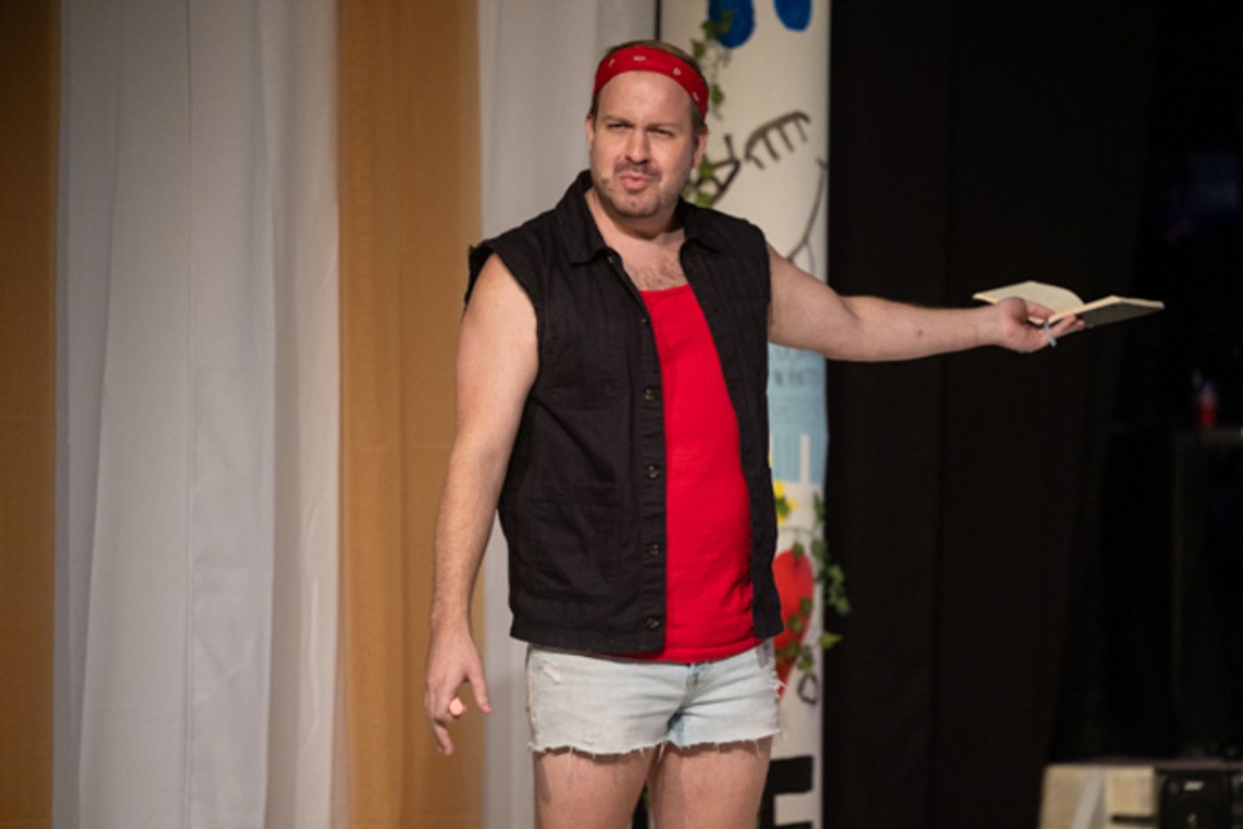 Photos: First Look at Little Theatre Off Broadway’s XANADU Photos: First Look at Little Theatre Off Broadway’s XANADU Image