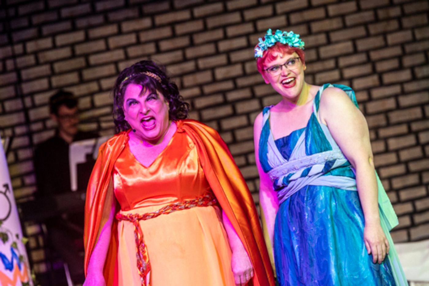 Photos: First Look at Little Theatre Off Broadway’s XANADU Photos: First Look at Little Theatre Off Broadway’s XANADU Image