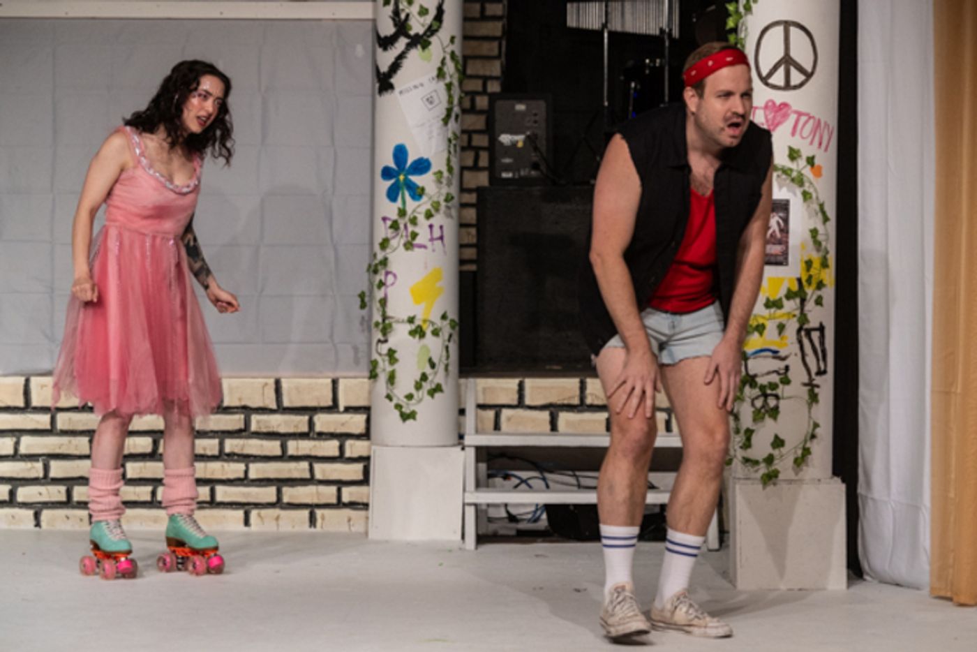 Photos: First Look at Little Theatre Off Broadway’s XANADU Photos: First Look at Little Theatre Off Broadway’s XANADU Image