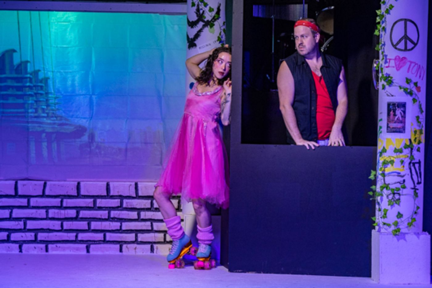Photos: First Look at Little Theatre Off Broadway’s XANADU Photos: First Look at Little Theatre Off Broadway’s XANADU Image