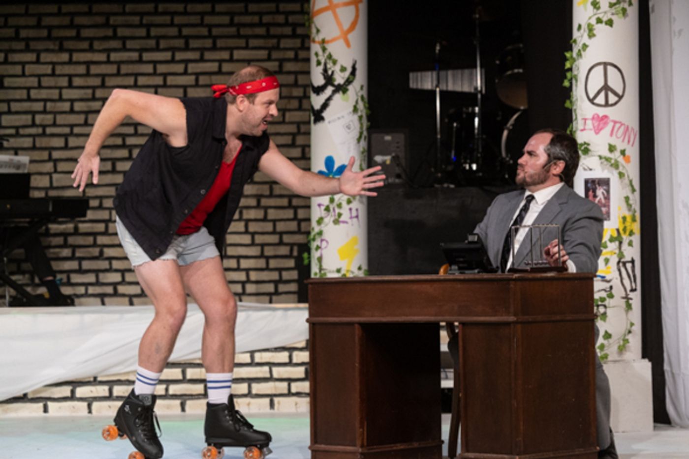 Photos: First Look at Little Theatre Off Broadway’s XANADU Photos: First Look at Little Theatre Off Broadway’s XANADU Image