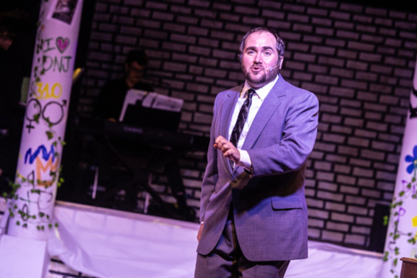 Photos: First Look at Little Theatre Off Broadway’s XANADU Photos: First Look at Little Theatre Off Broadway’s XANADU Image