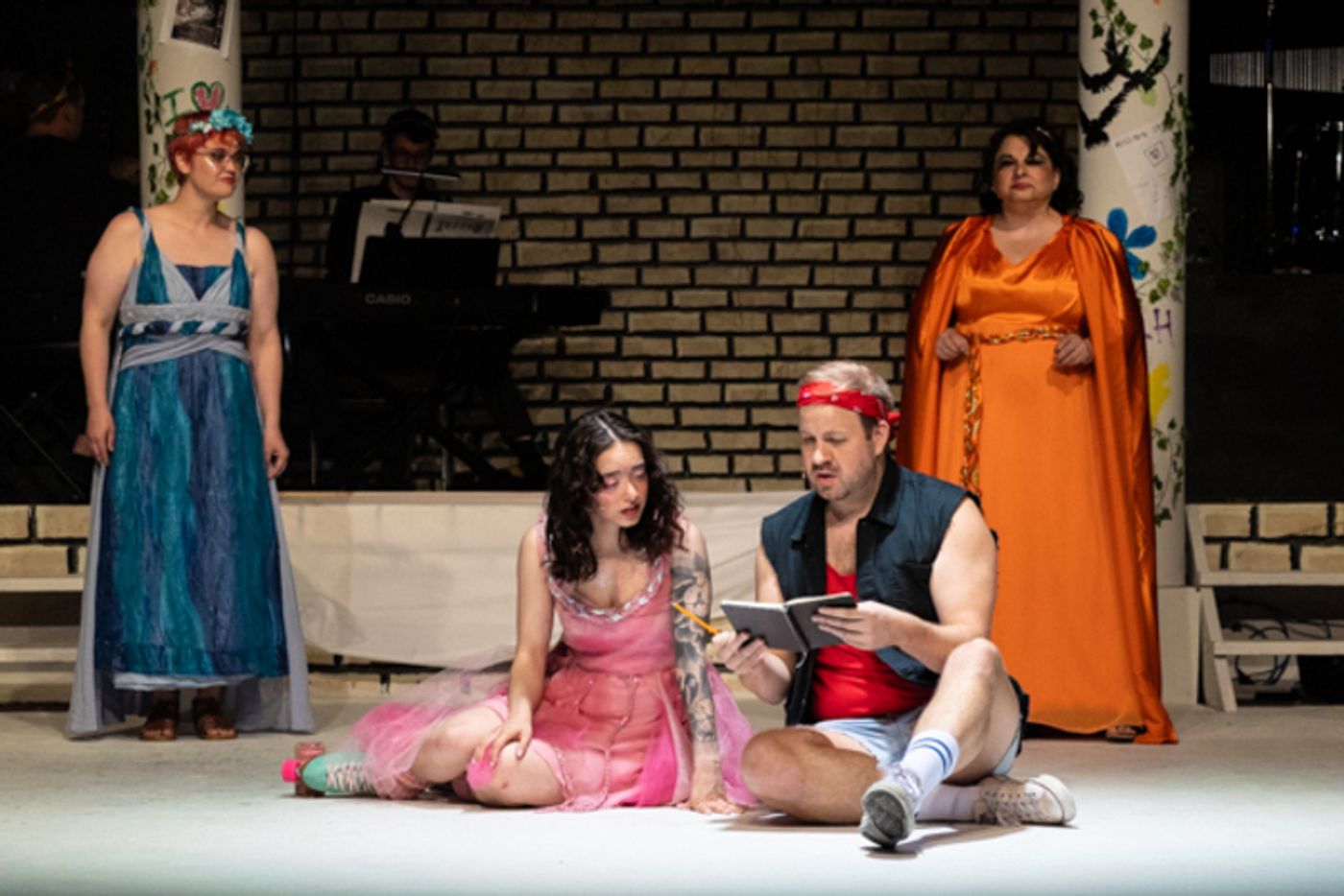 Photos: First Look at Little Theatre Off Broadway’s XANADU Photos: First Look at Little Theatre Off Broadway’s XANADU Image