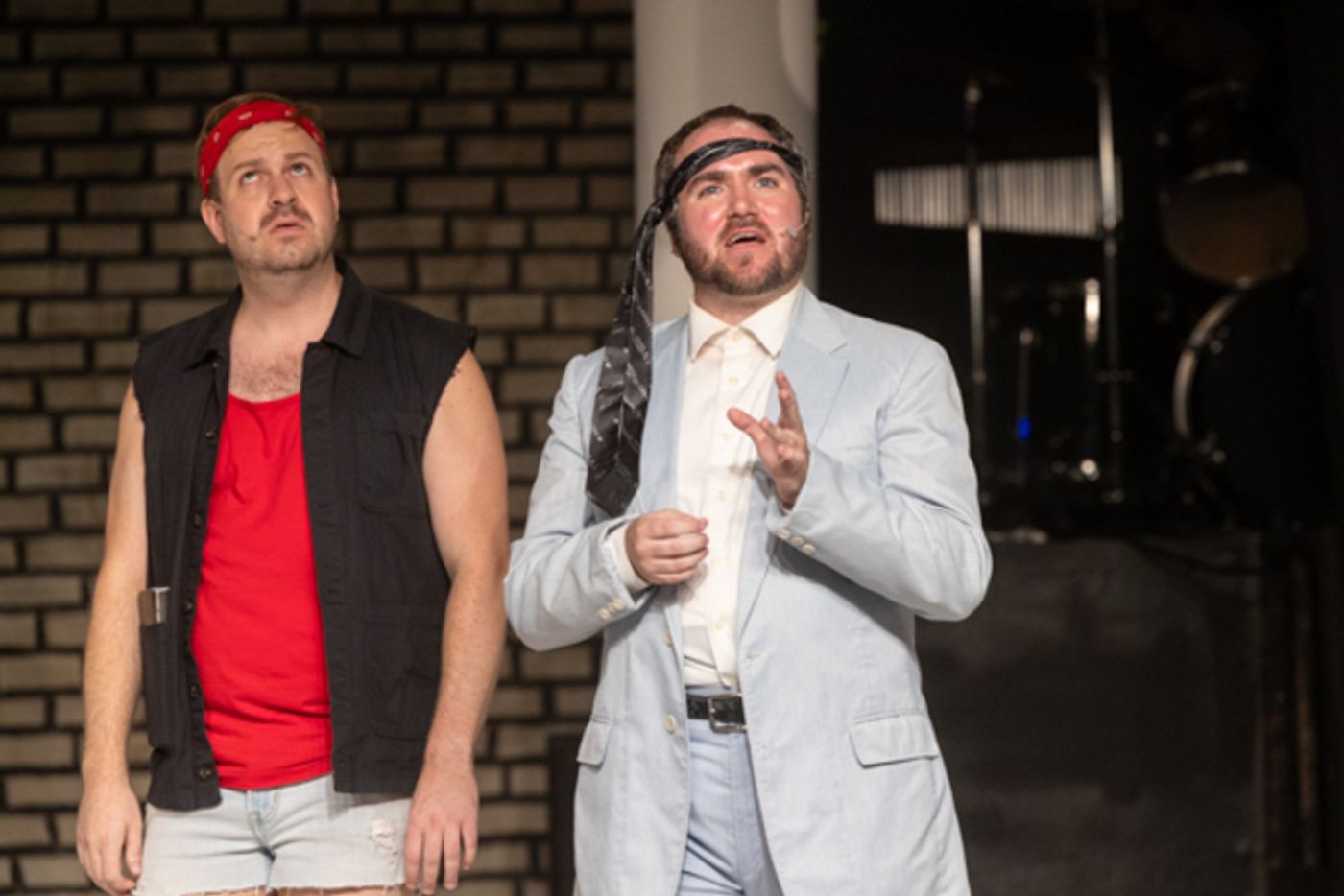 Photos: First Look at Little Theatre Off Broadway’s XANADU Photos: First Look at Little Theatre Off Broadway’s XANADU Image