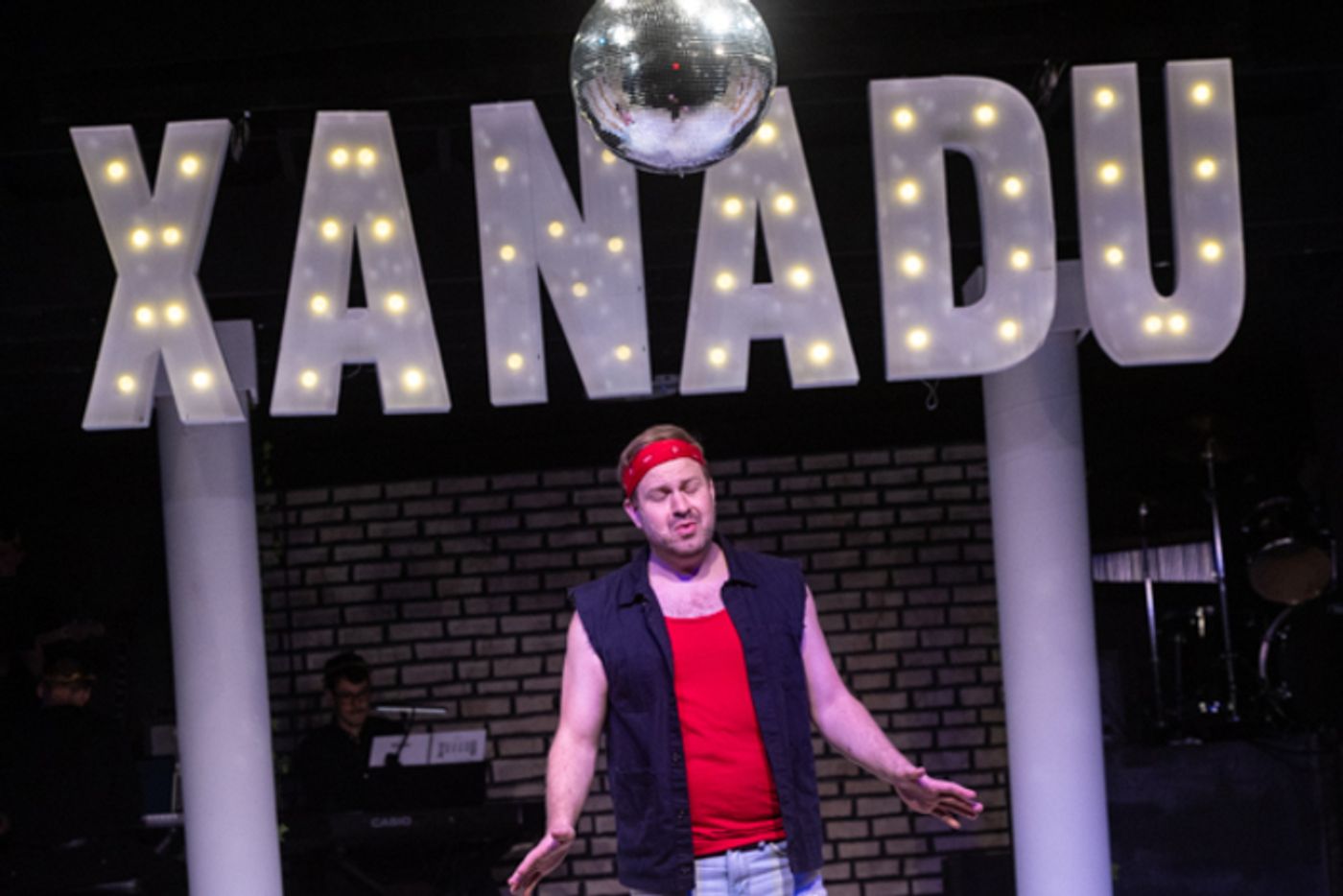 Photos: First Look at Little Theatre Off Broadway’s XANADU Photos: First Look at Little Theatre Off Broadway’s XANADU Image