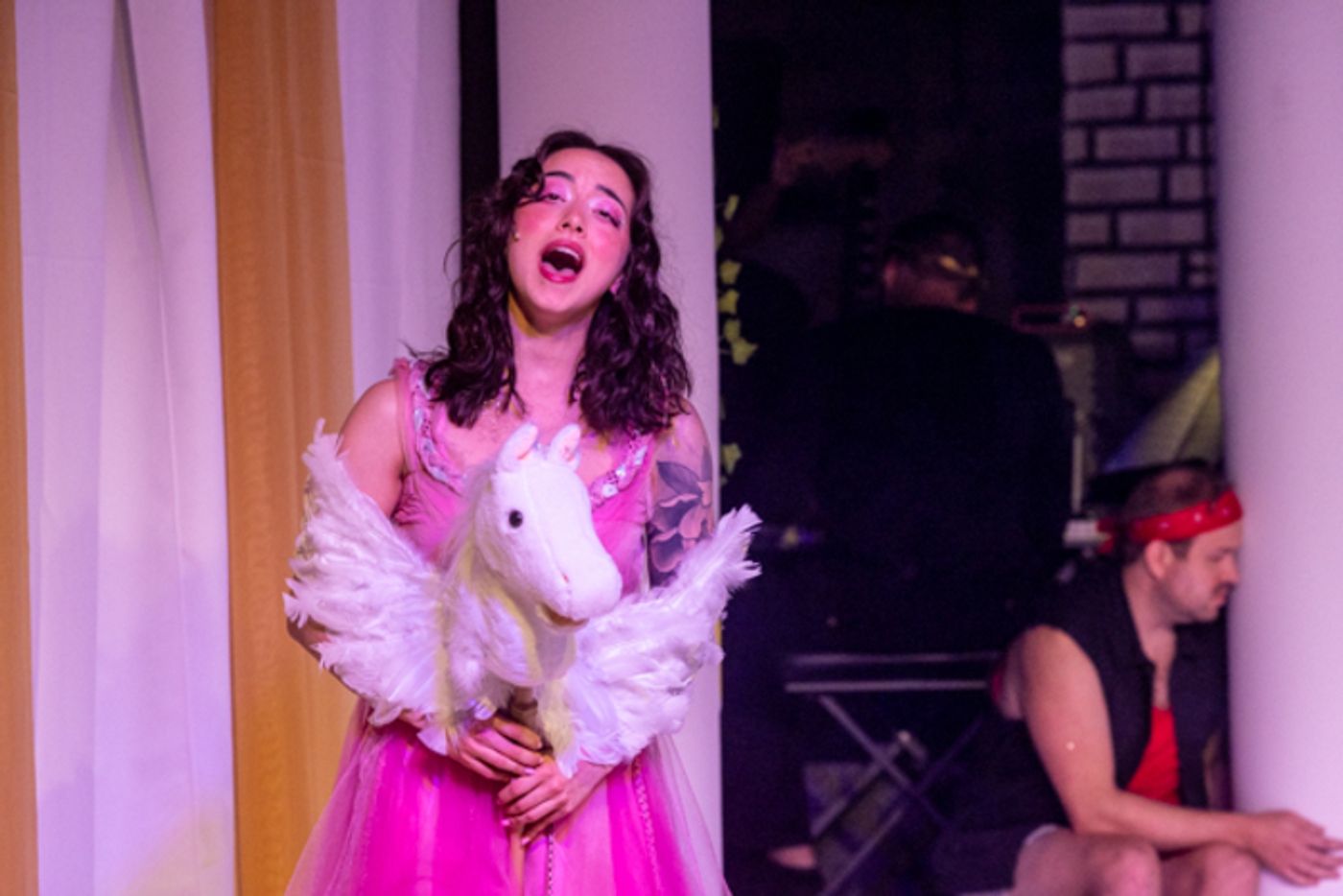 Photos: First Look at Little Theatre Off Broadway’s XANADU Photos: First Look at Little Theatre Off Broadway’s XANADU Image