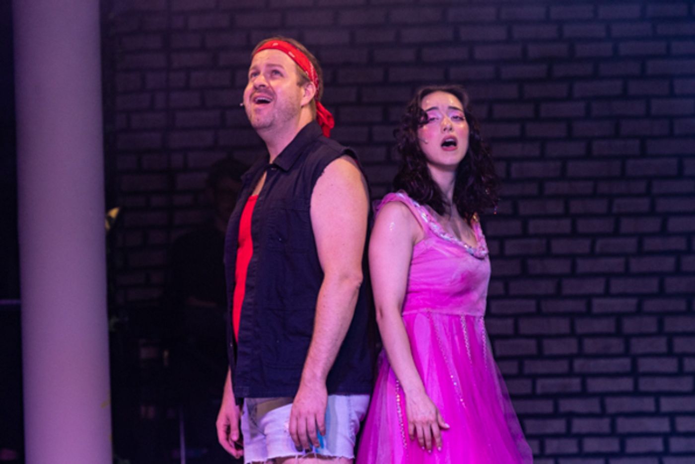 Photos: First Look at Little Theatre Off Broadway’s XANADU Photos: First Look at Little Theatre Off Broadway’s XANADU Image