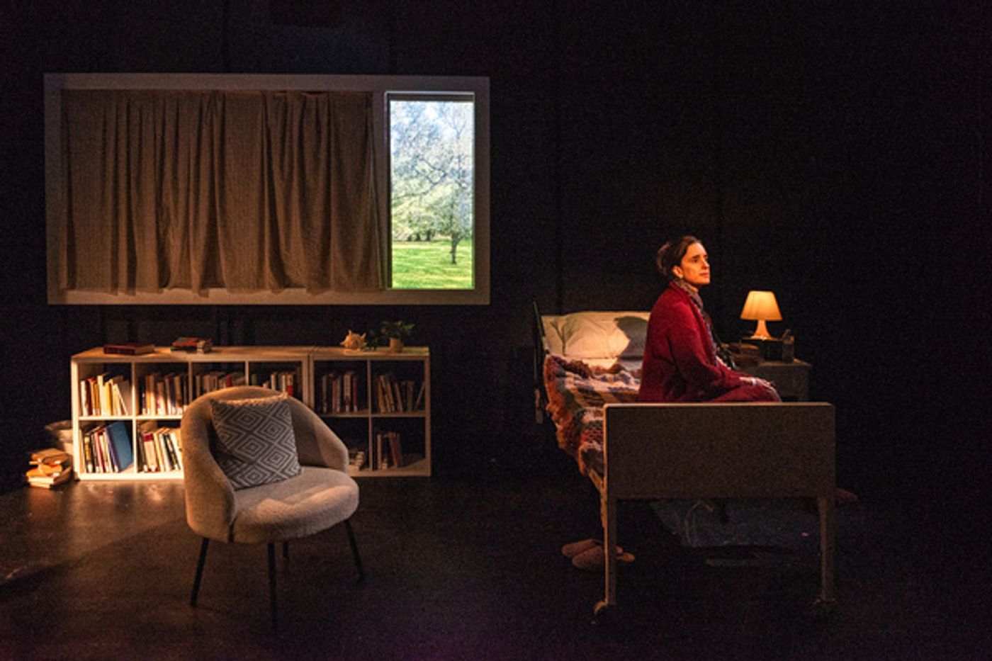 Photos: DOROTHY'S DICTIONARY World Premiere At The 10th Annual Women In Theatre Festival Photos: DOROTHY'S DICTIONARY World Premiere At The 10th Annual Women In Theatre Festival Image