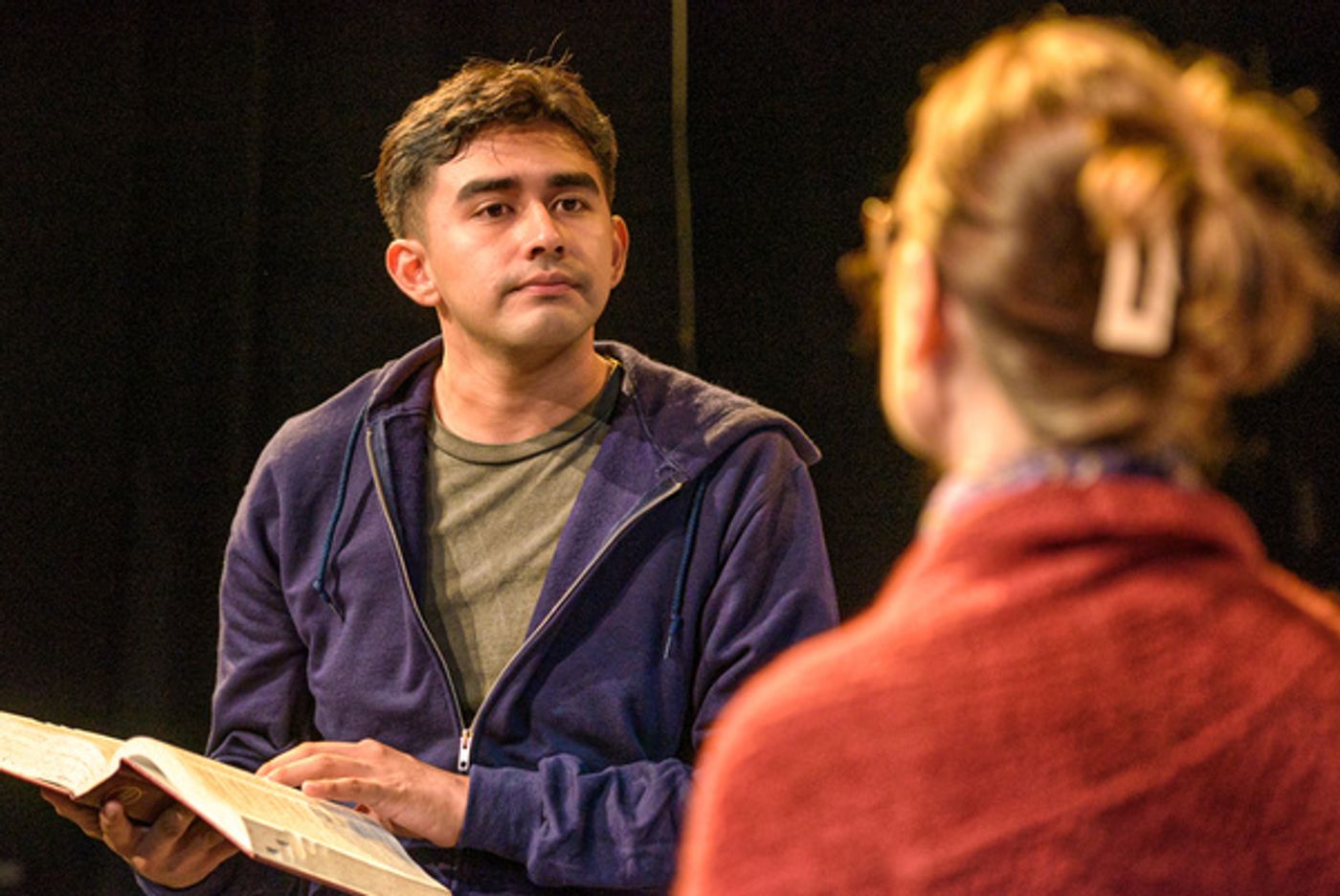 Photos: DOROTHY'S DICTIONARY World Premiere At The 10th Annual Women In Theatre Festival Photos: DOROTHY'S DICTIONARY World Premiere At The 10th Annual Women In Theatre Festival Image