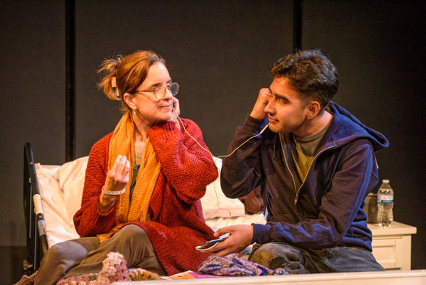 Photos: DOROTHY'S DICTIONARY World Premiere At The 10th Annual Women In Theatre Festival Photos: DOROTHY'S DICTIONARY World Premiere At The 10th Annual Women In Theatre Festival Image