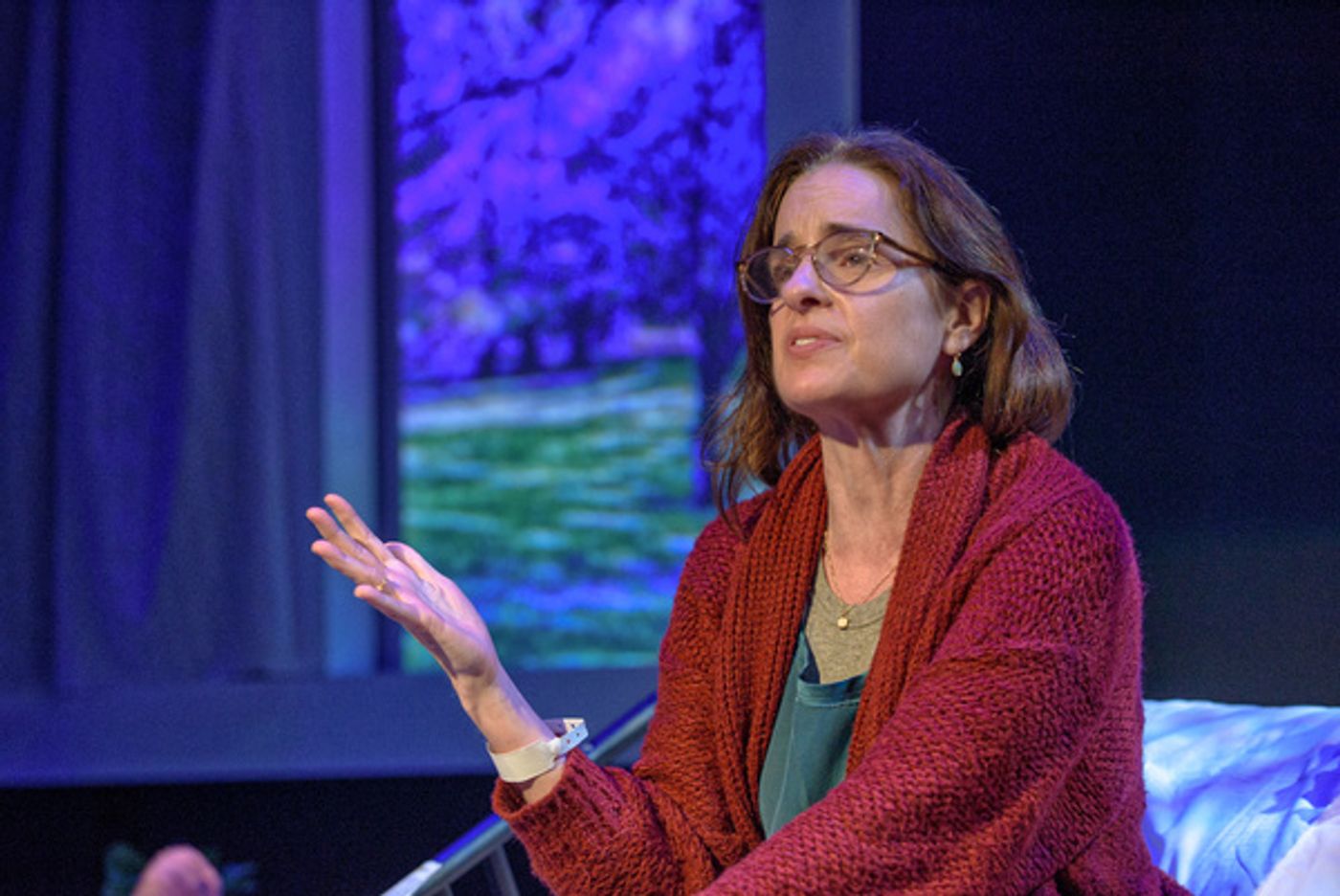 Photos: DOROTHY'S DICTIONARY World Premiere At The 10th Annual Women In Theatre Festival Photos: DOROTHY'S DICTIONARY World Premiere At The 10th Annual Women In Theatre Festival Image