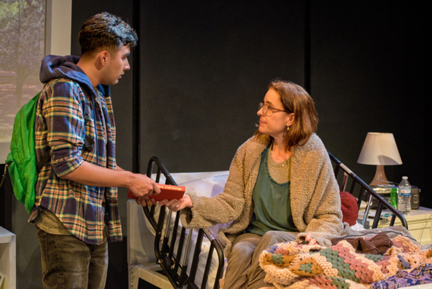 Photos: DOROTHY'S DICTIONARY World Premiere At The 10th Annual Women In Theatre Festival Photos: DOROTHY'S DICTIONARY World Premiere At The 10th Annual Women In Theatre Festival Image