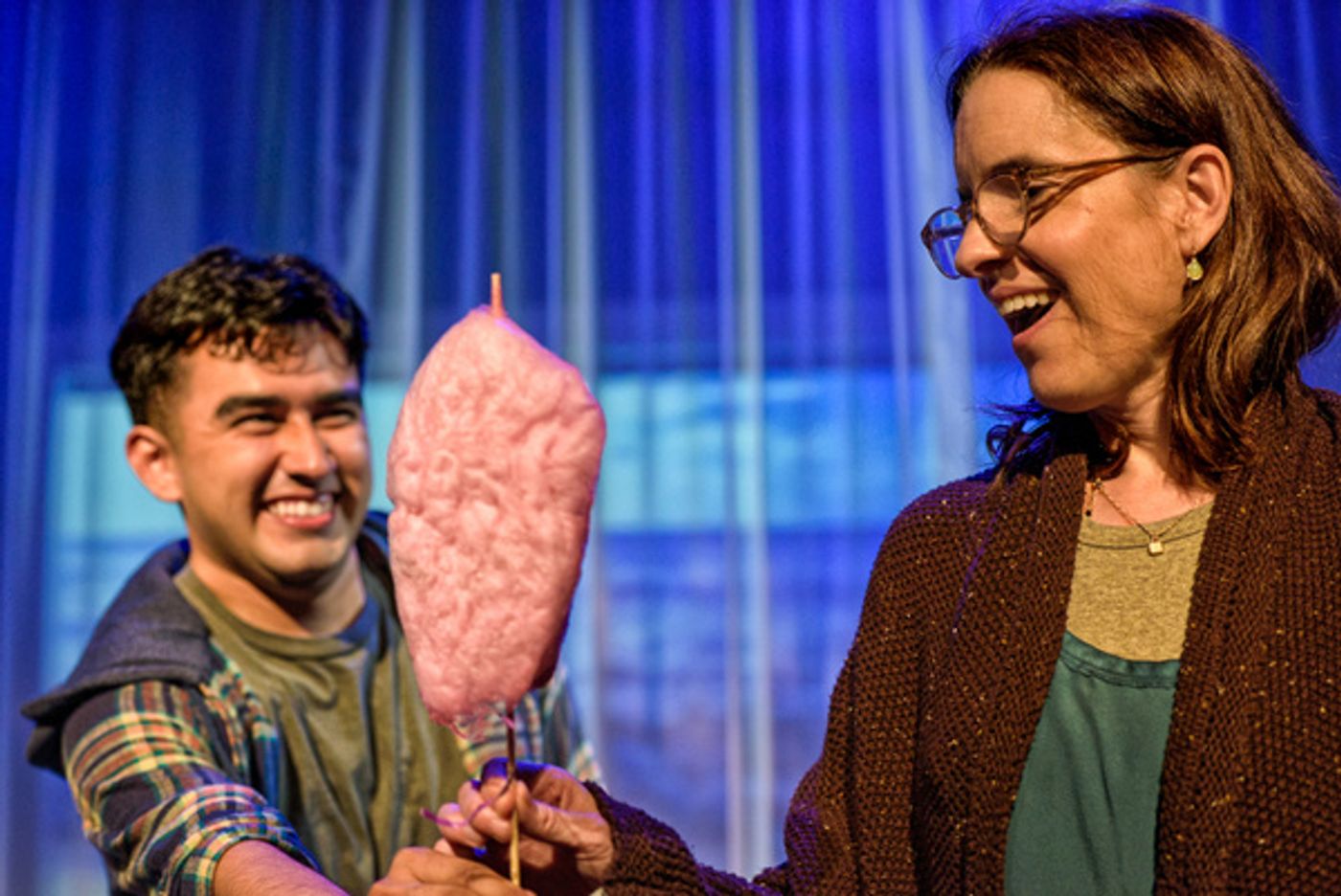 Photos: DOROTHY'S DICTIONARY World Premiere At The 10th Annual Women In Theatre Festival Photos: DOROTHY'S DICTIONARY World Premiere At The 10th Annual Women In Theatre Festival Image