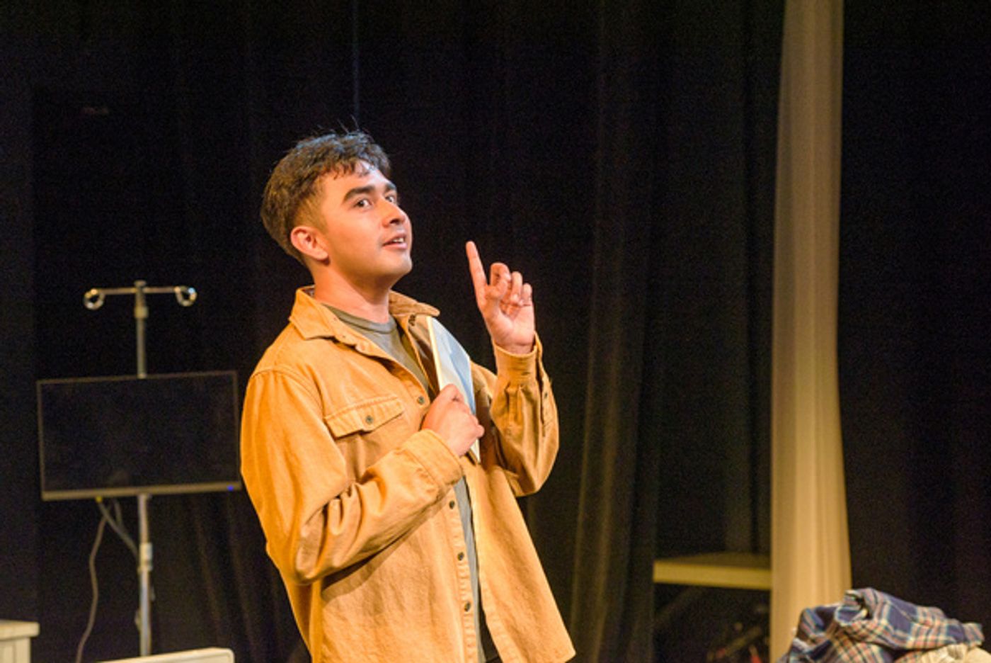 Photos: DOROTHY'S DICTIONARY World Premiere At The 10th Annual Women In Theatre Festival Photos: DOROTHY'S DICTIONARY World Premiere At The 10th Annual Women In Theatre Festival Image