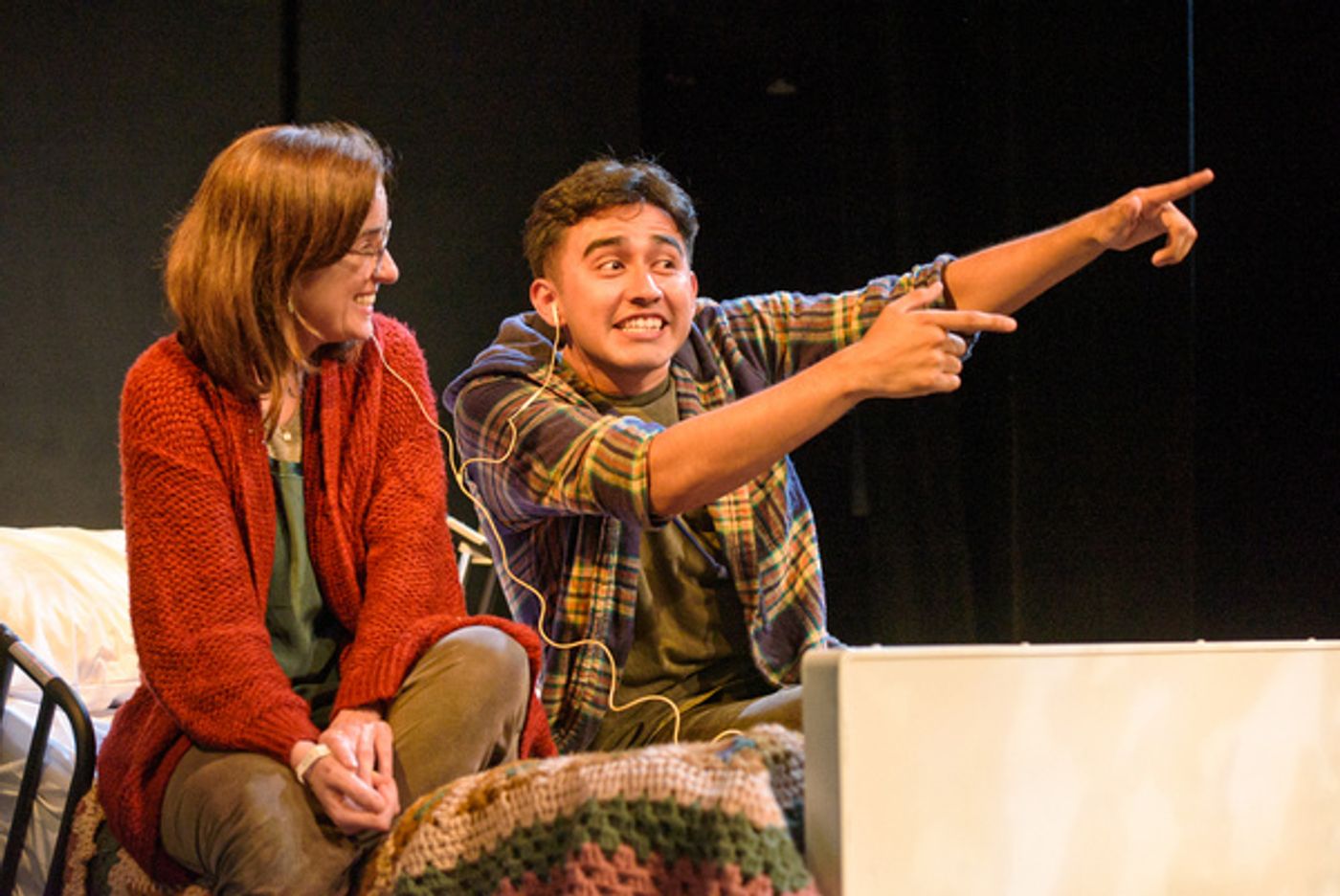 Photos: DOROTHY'S DICTIONARY World Premiere At The 10th Annual Women In Theatre Festival Photos: DOROTHY'S DICTIONARY World Premiere At The 10th Annual Women In Theatre Festival Image