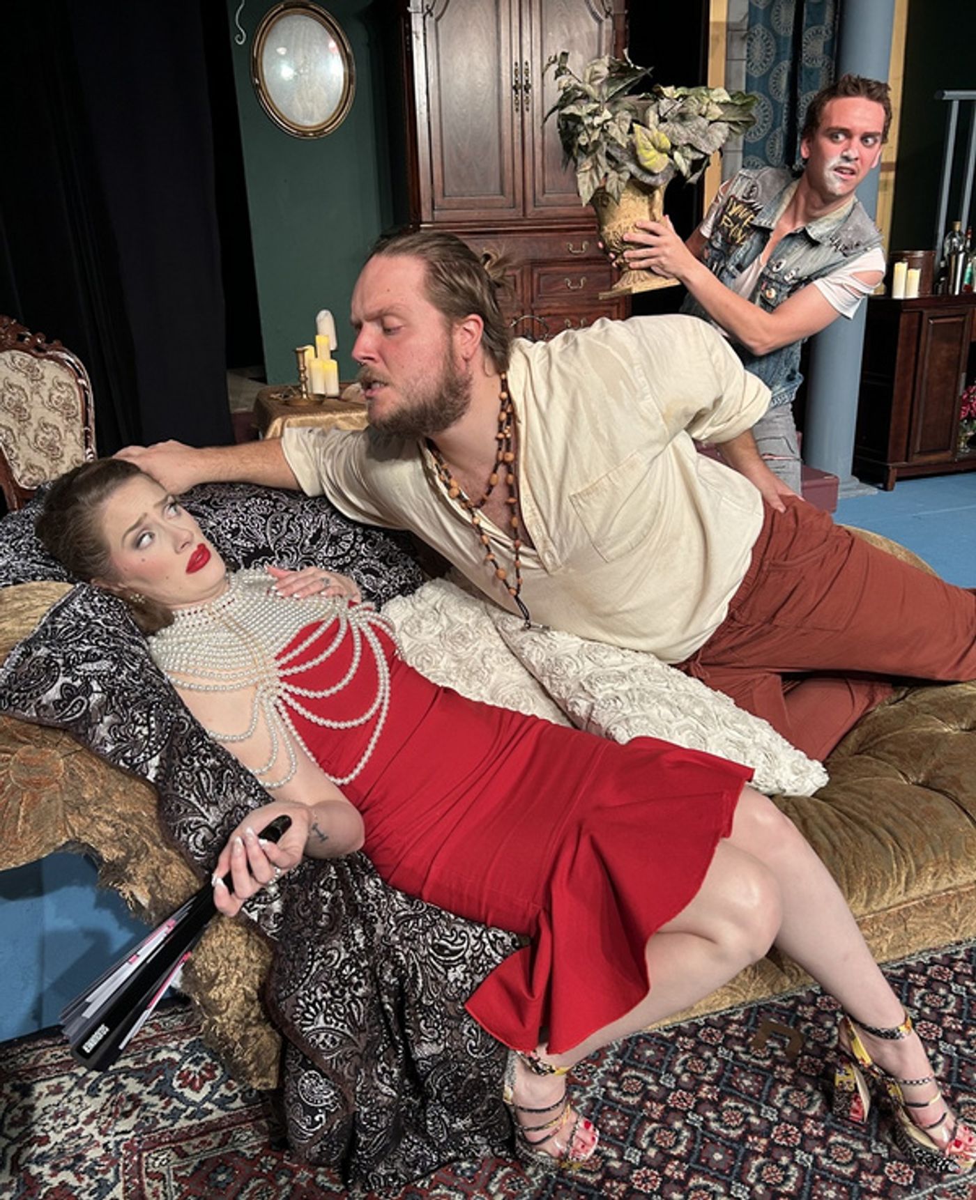 Photos: City Theatre Austin's TARTUFFE Enters Final Two Weekends of Performances  Image