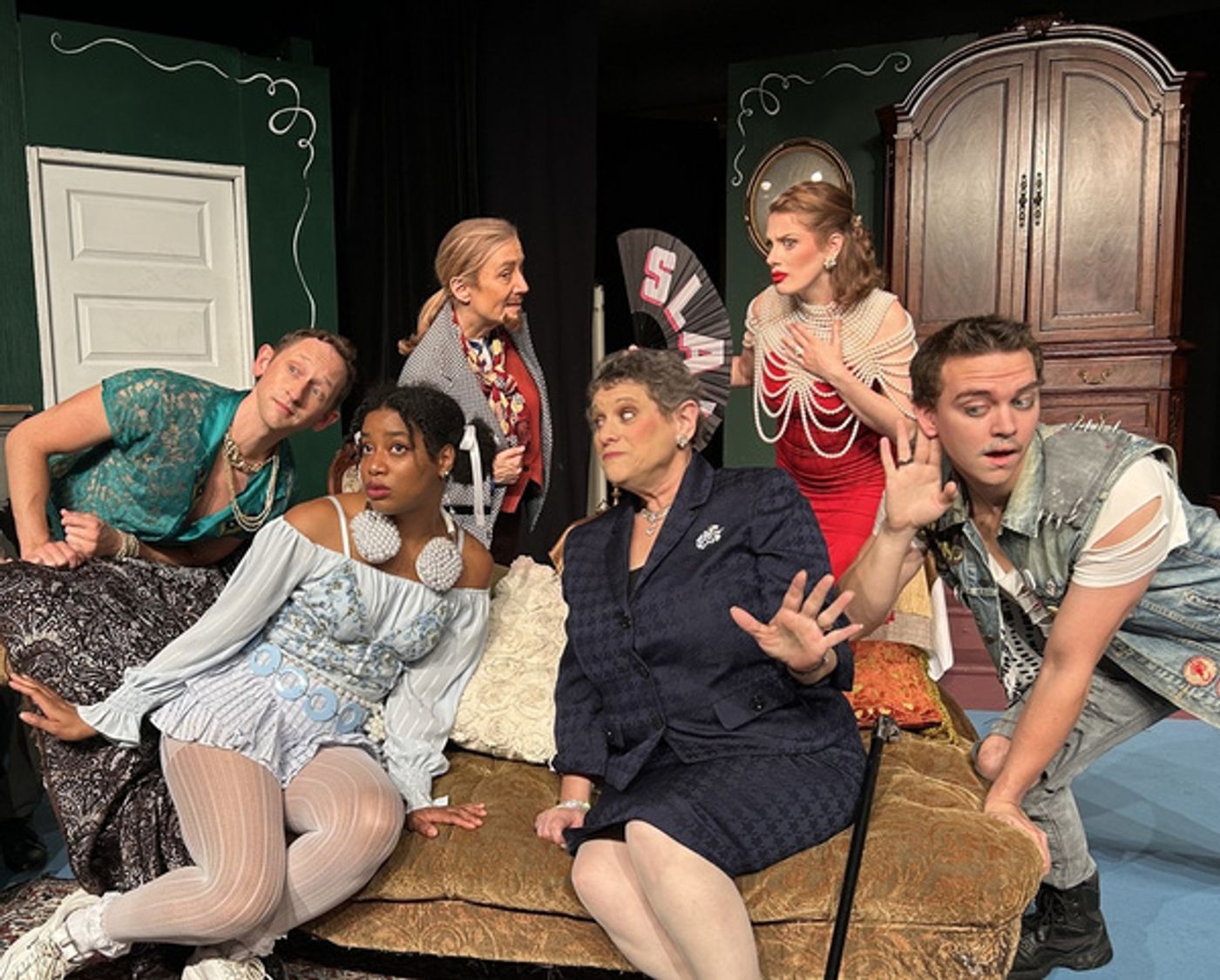 Photos: City Theatre Austin's TARTUFFE Enters Final Two Weekends of Performances  Image