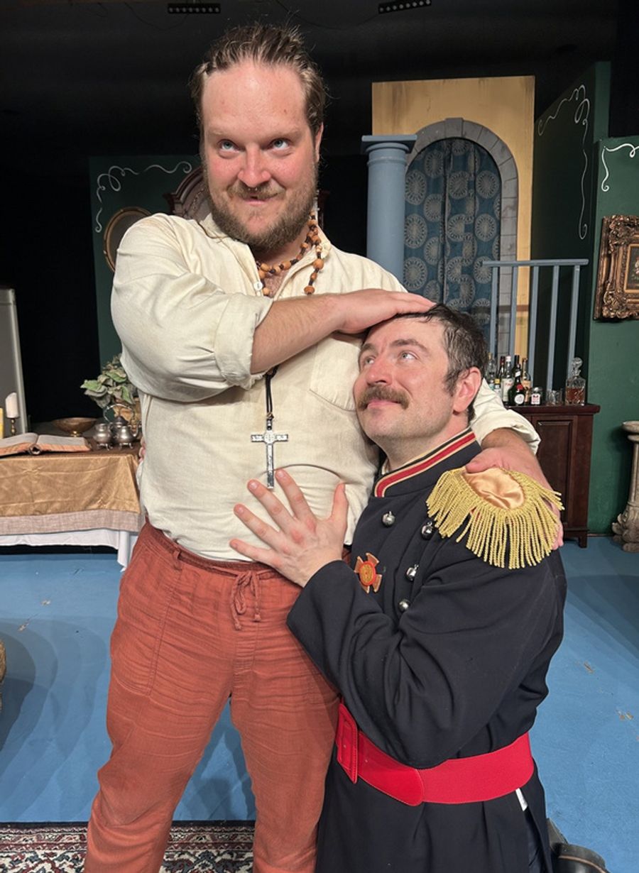Photos: City Theatre Austin's TARTUFFE Enters Final Two Weekends of Performances Image