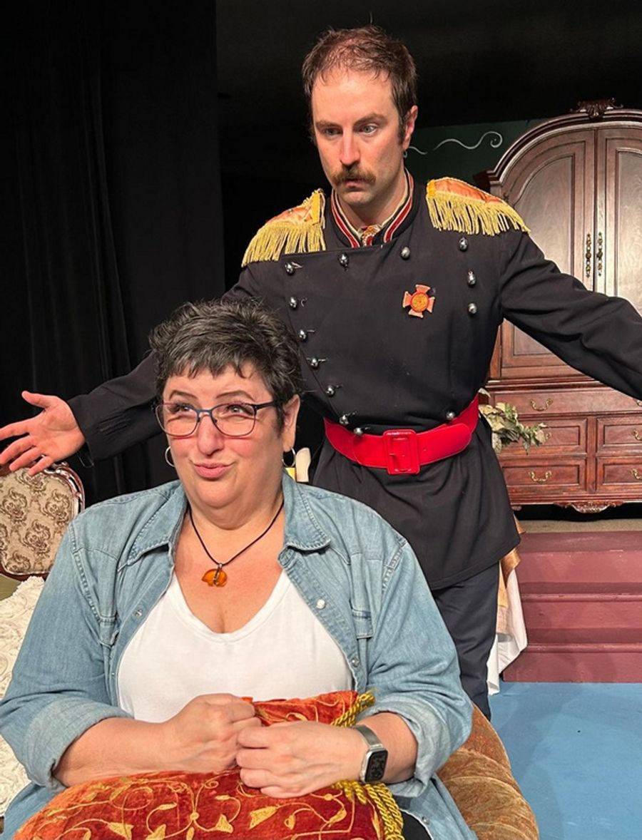 Photos: City Theatre Austin's TARTUFFE Enters Final Two Weekends of Performances Image