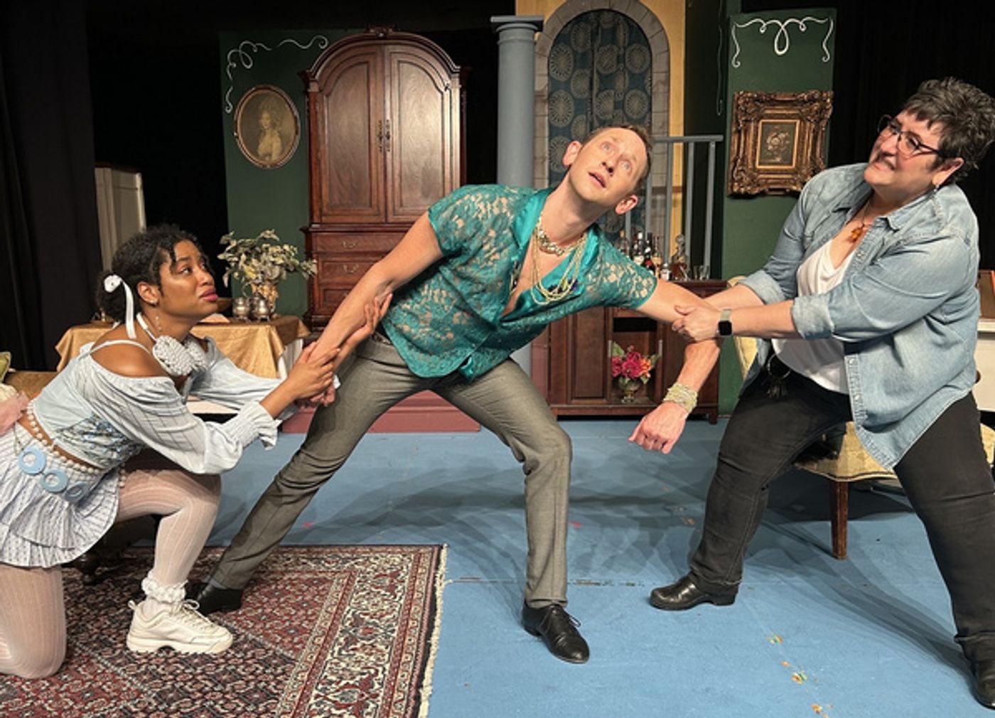 Photos: City Theatre Austin's TARTUFFE Enters Final Two Weekends of Performances  Image