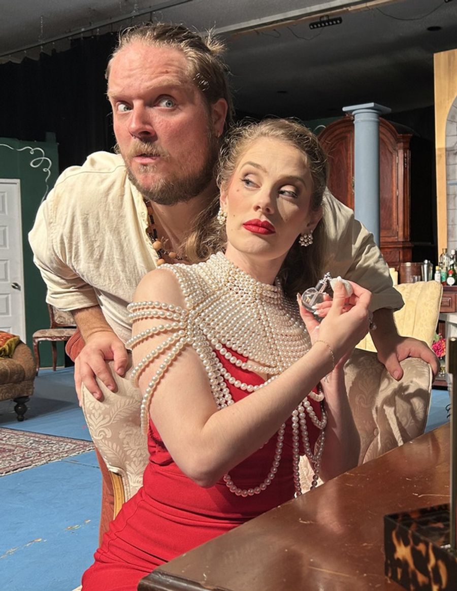 Photos: City Theatre Austin's TARTUFFE Enters Final Two Weekends of Performances Image