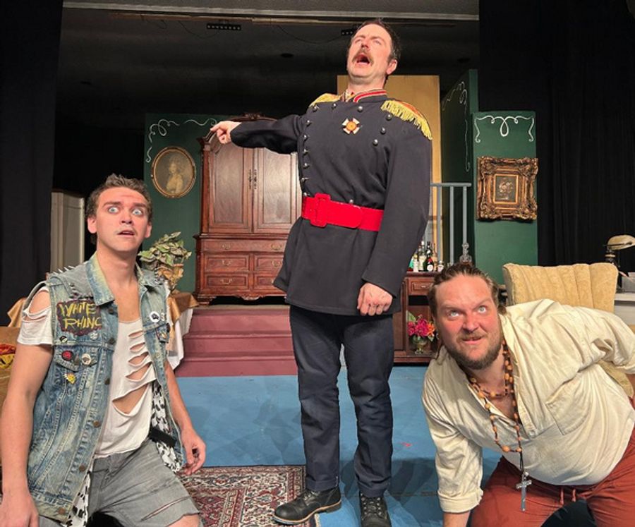 Photos: City Theatre Austin's TARTUFFE Enters Final Two Weekends of Performances Image