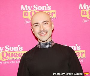 Rob Madge @ BroadwayWorld Rob Madge Photo