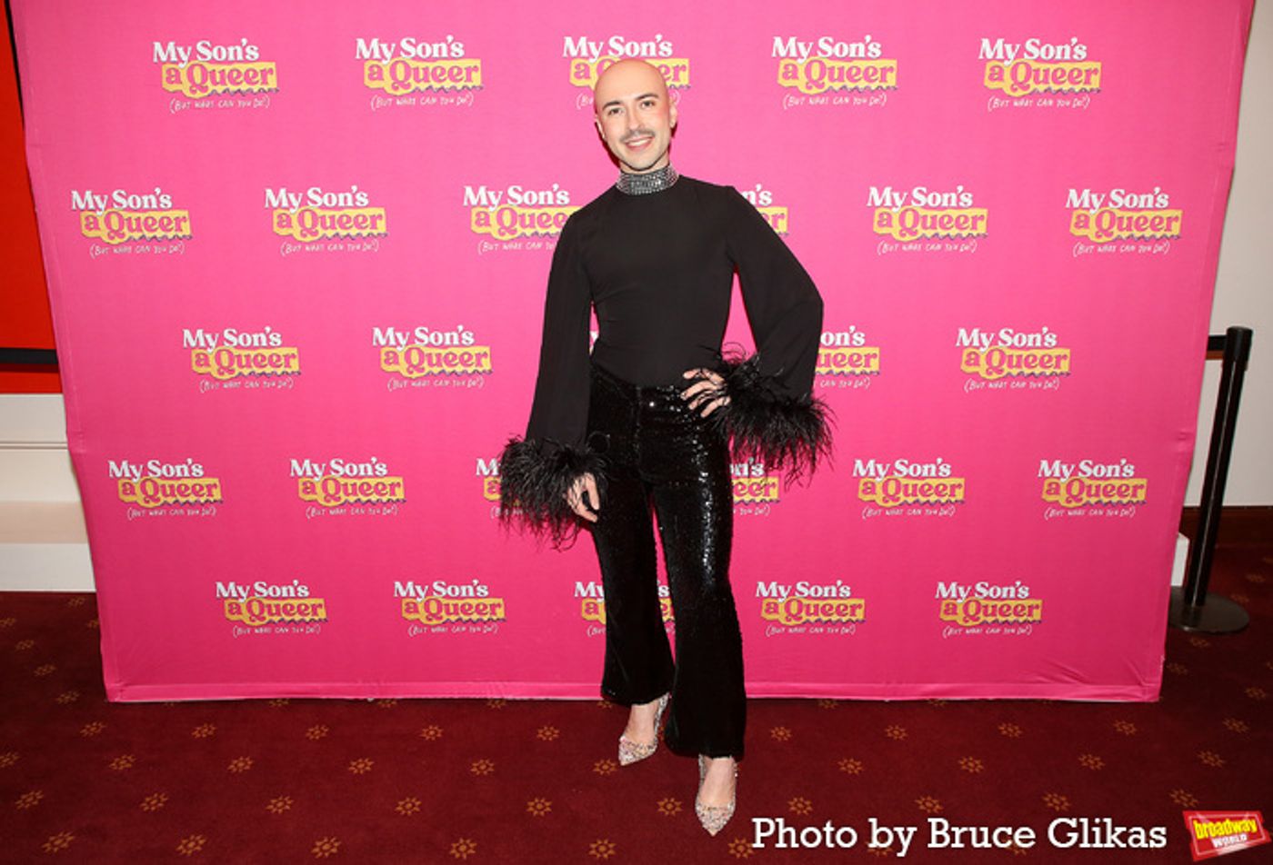 Photos: Inside Opening Night of MY SON'S A QUEER (BUT WHAT CAN YOU DO?)  Image