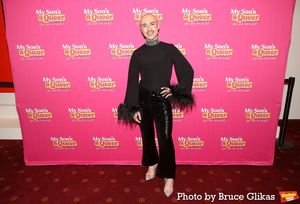 Rob Madge @ BroadwayWorld Rob Madge Photo