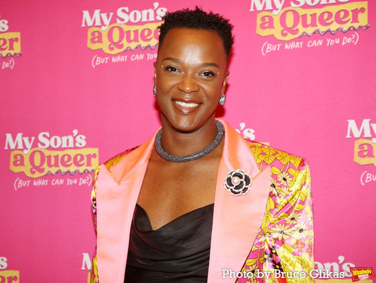 J. Harrison Ghee  at 