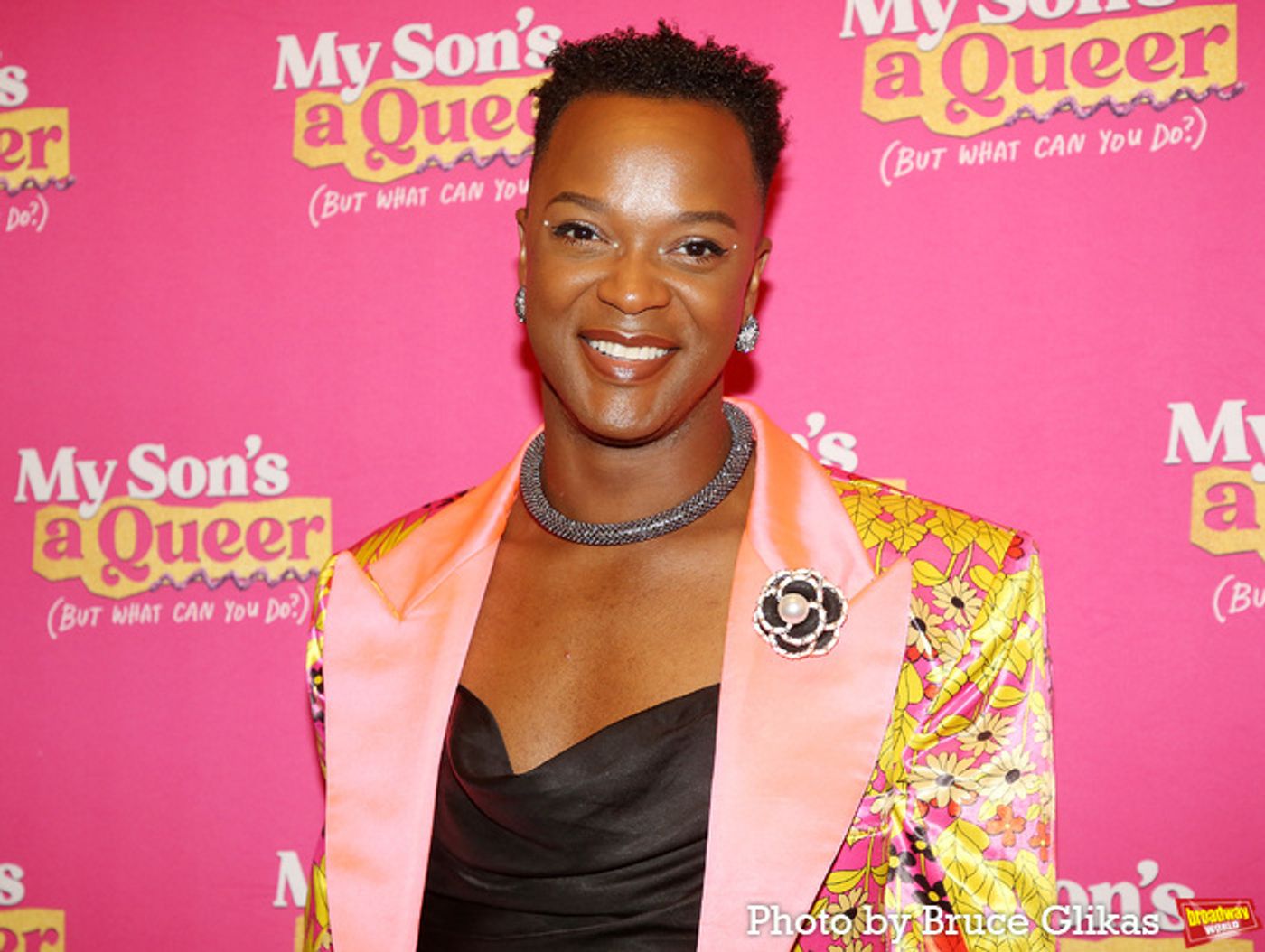 Photos: Inside Opening Night of MY SON'S A QUEER (BUT WHAT CAN YOU DO?)  Image