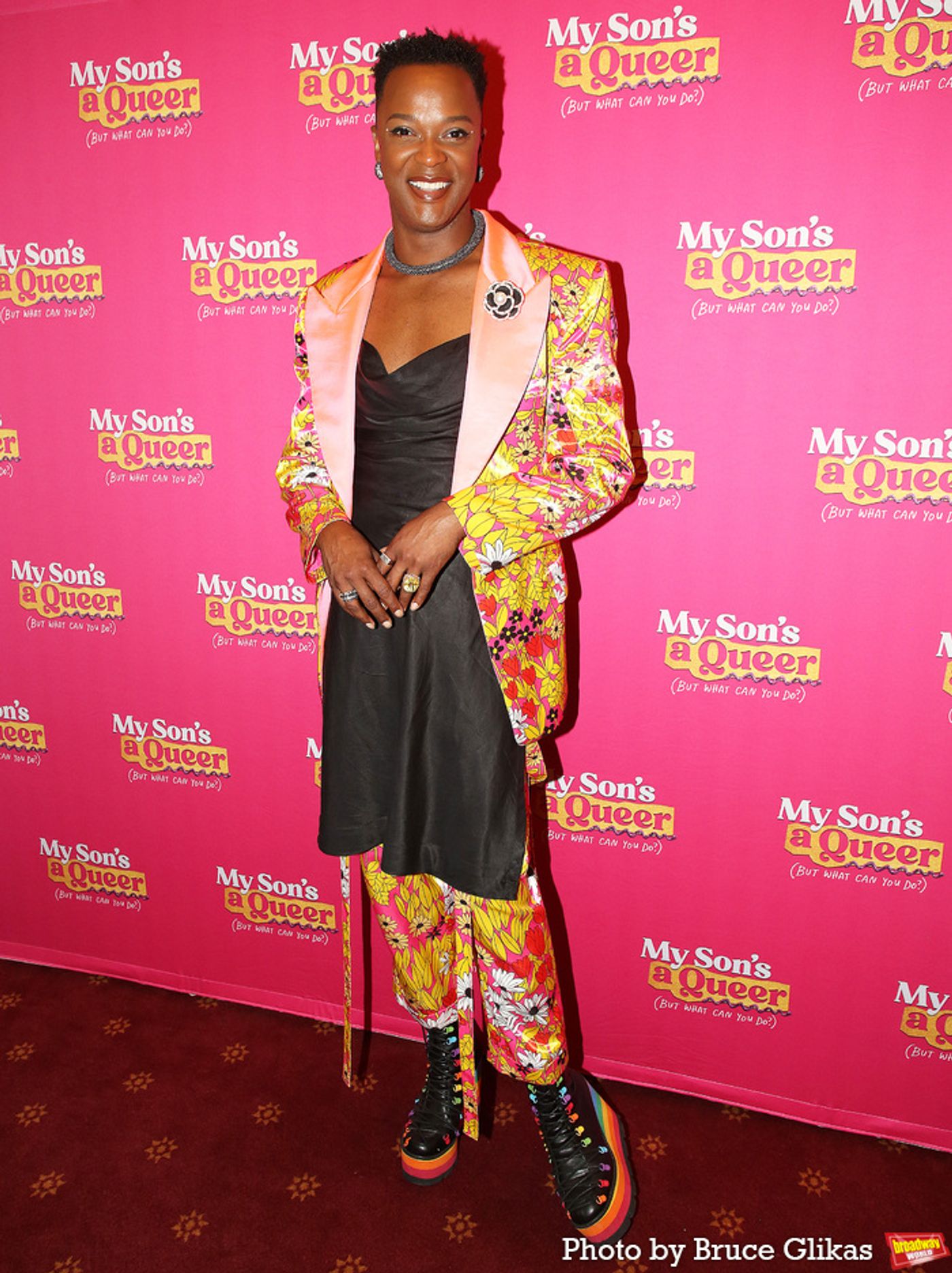 Photos: Inside Opening Night of MY SON'S A QUEER (BUT WHAT CAN YOU DO?)  Image