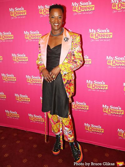 J. Harrison Ghee  Photo