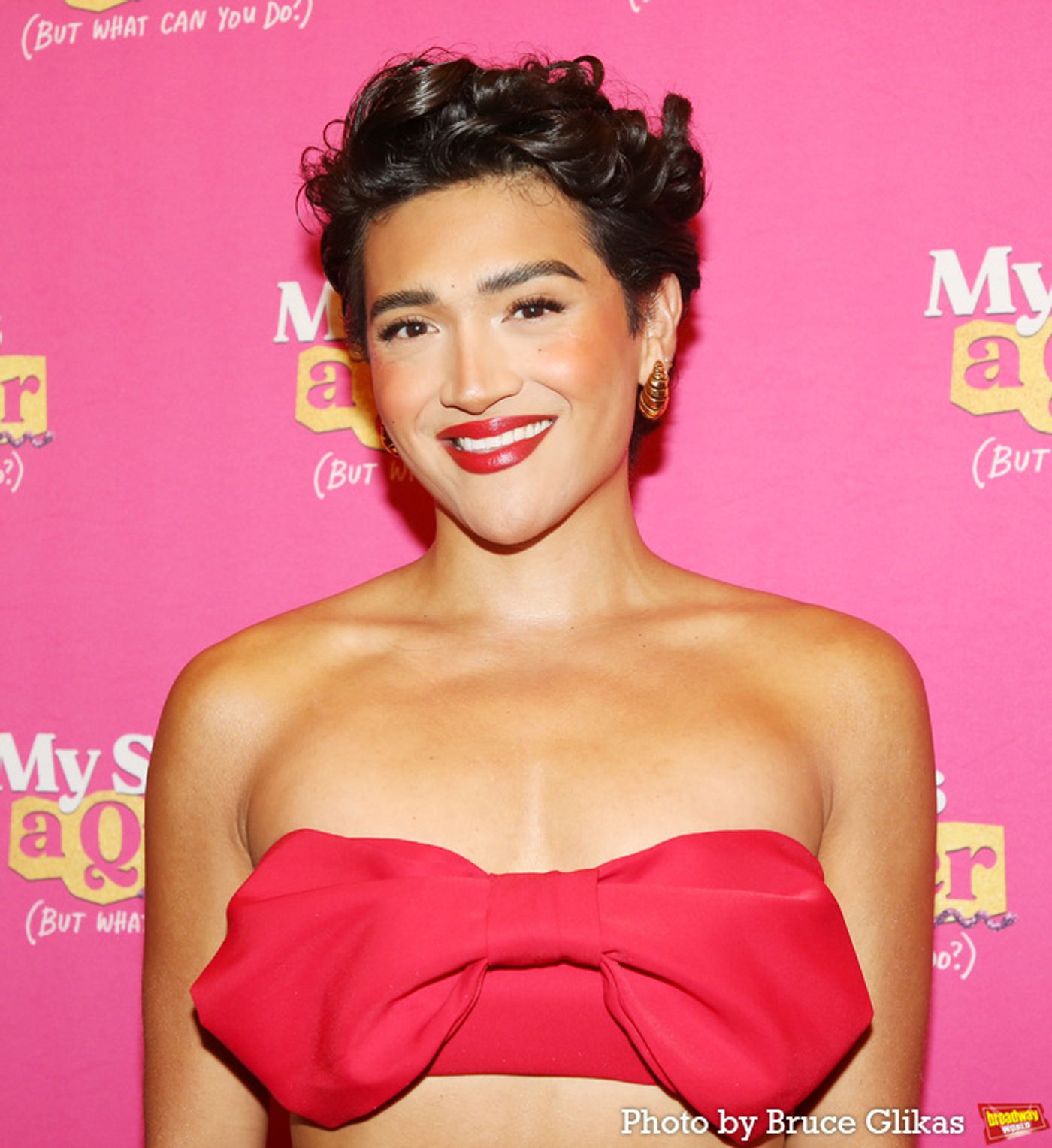 Photos: Inside Opening Night of MY SON'S A QUEER (BUT WHAT CAN YOU DO?)  Image