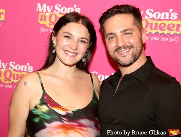 Gracie McGraw and Tim Erlich Photo