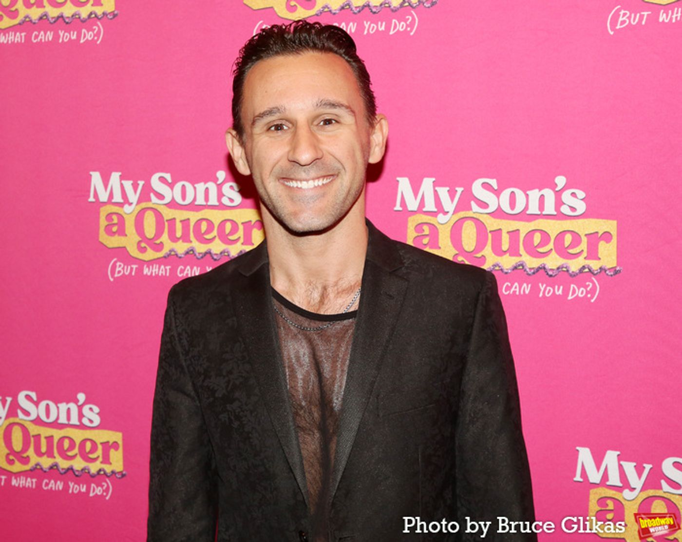 Photos: Inside Opening Night of MY SON'S A QUEER (BUT WHAT CAN YOU DO?)  Image