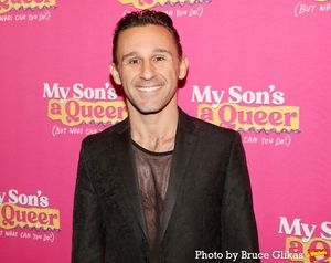 Nicolas King @ BroadwayWorld Nicolas King Photo