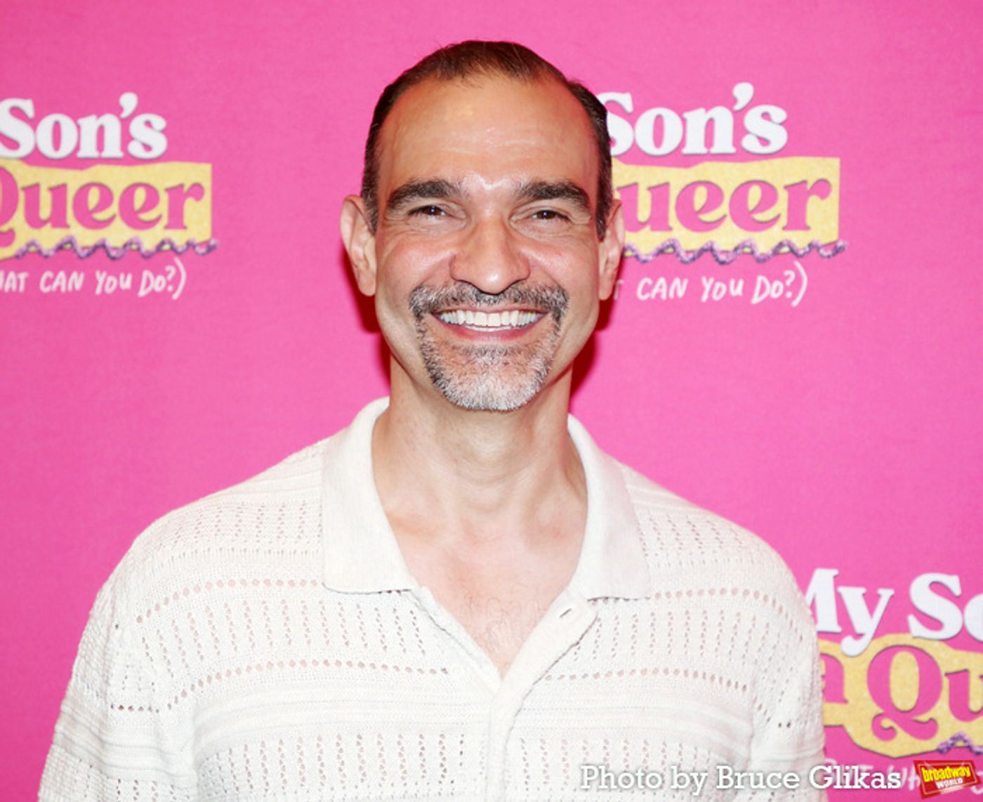 Photos: Inside Opening Night of MY SON'S A QUEER (BUT WHAT CAN YOU DO?)  Image