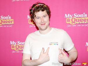 Conor Tague @ BroadwayWorld Conor Tague Photo
