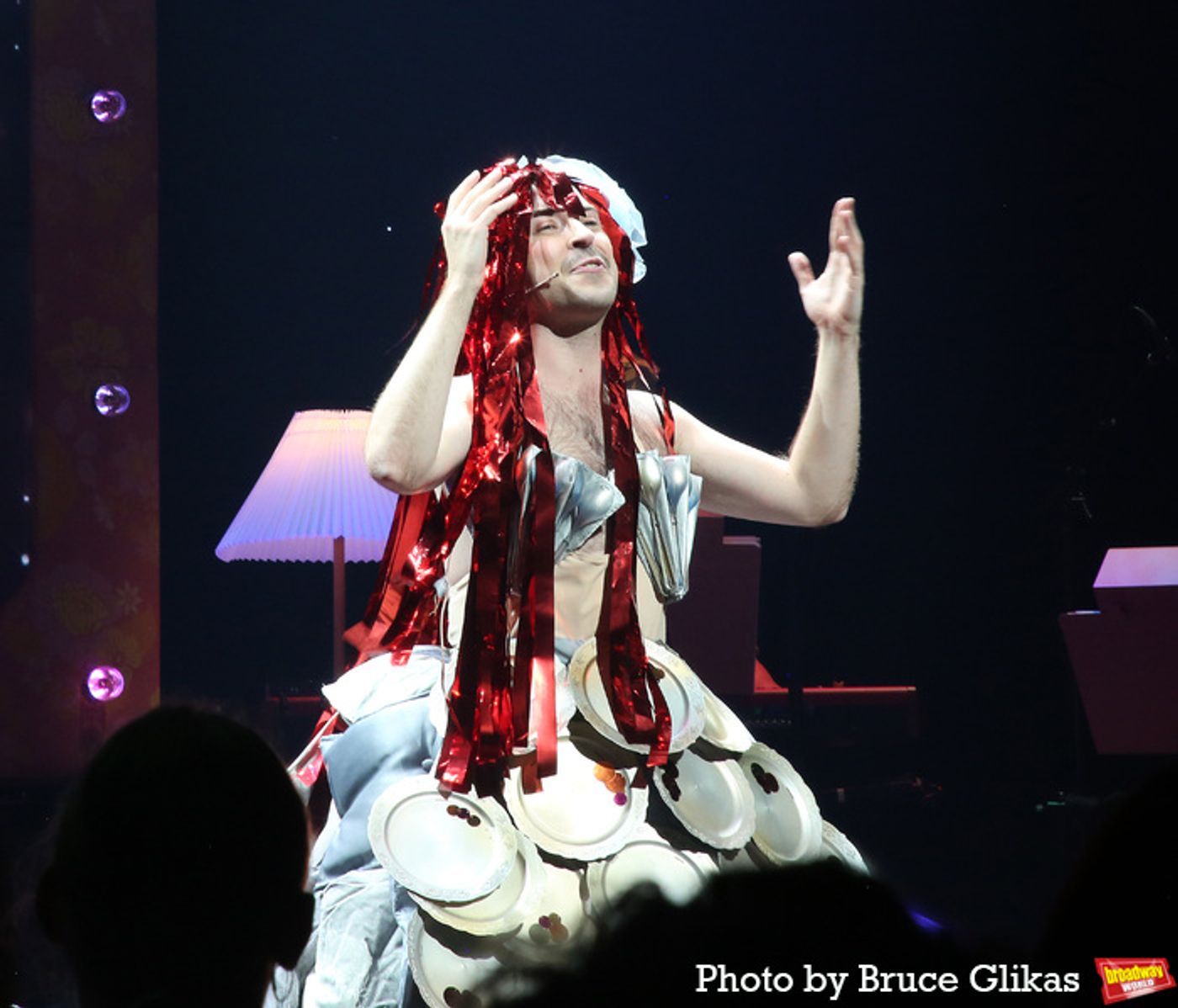 Photos: Inside Opening Night of MY SON'S A QUEER (BUT WHAT CAN YOU DO?)  Image