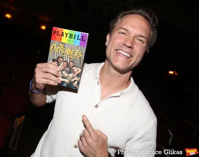 Scott Porter Photo