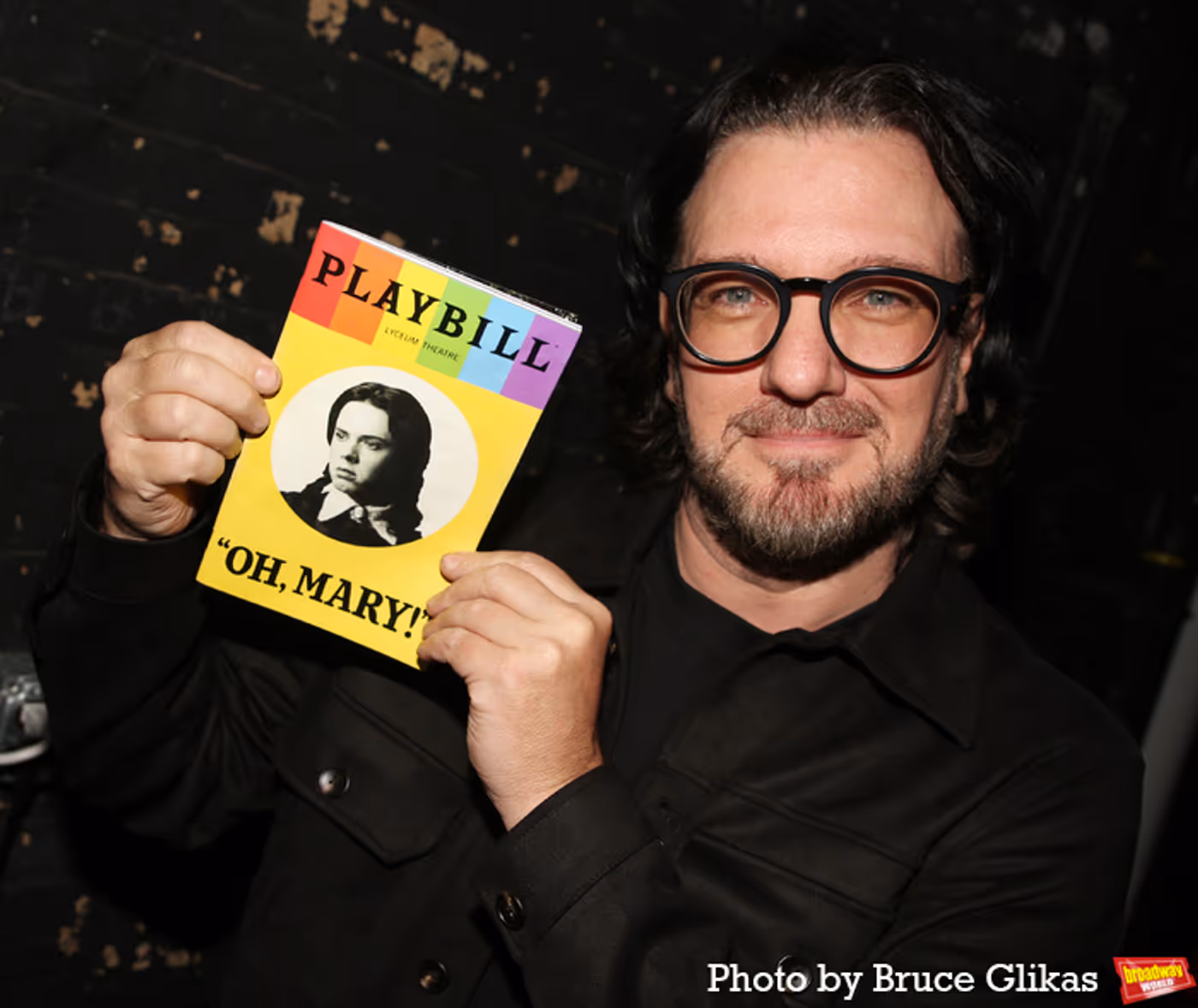 Photos: Timothée Chalamet, Kylie Jenner and More visit OH, MARY!  Image
