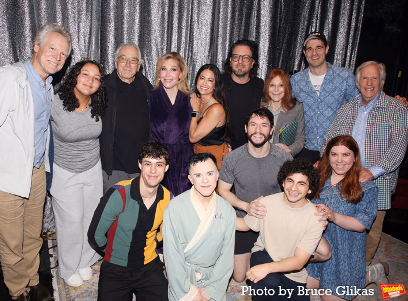 Photos: Timothée Chalamet, Kylie Jenner and More visit OH, MARY!  Image